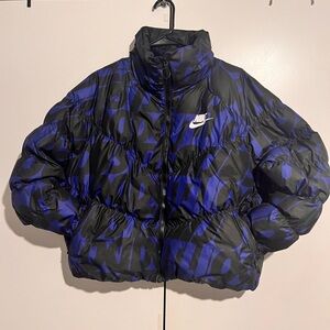 Nike Women's “JUST DO IT” Puffer Jacket